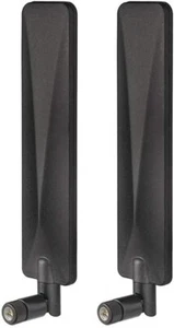 Bingfu LTE 4G LTE Antenne 9dBi 4G SMA Antenne 2st für Mobile Überwachungskamera - Bild 1 von 10
