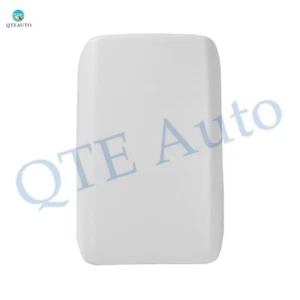 Armrest Box Cover For For 2020-2025 Tesla Y Matte White - Bild 1 von 5