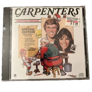 The Carpenters Christmas Portrait (CD) Album - Picture 1 of 5
