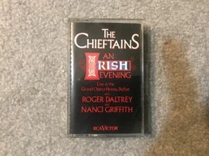 The Chieftains: An Irish Evening w/Roger Daltry & Nanci Griffith - Picture 1 of 4