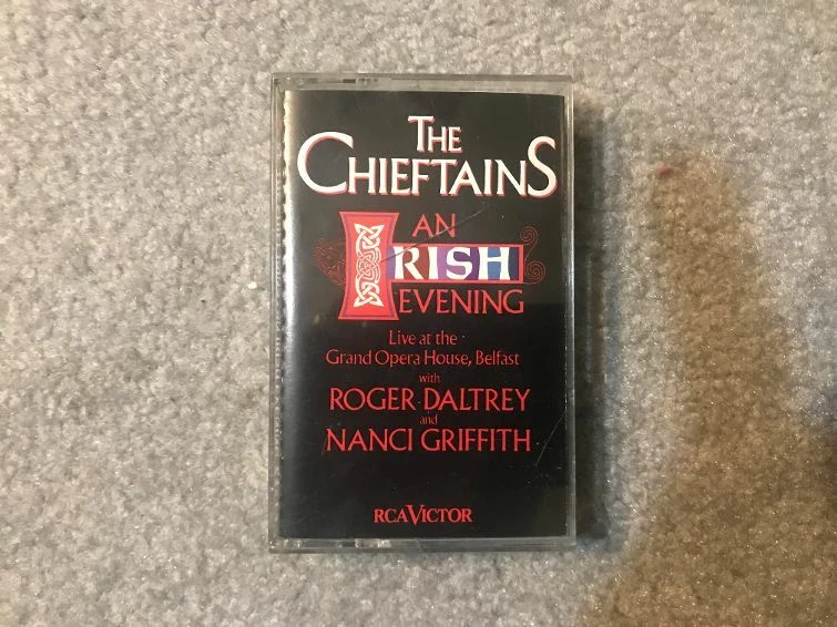 The Chieftains: An Irish Evening w/Roger Daltry & Nanci Griffith  - Image 1 of 4