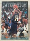 1996-97 N41 Score Board Auto Basketball Rookies RC Randy Livingston #35