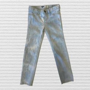 Old Navy 5T Girls Light Blue Ballerina Skinny Jeans Stretch - Bild 1 von 8