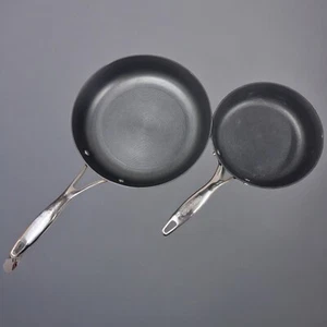 Circulon Style Nonstick Induction Skillet Triple Pack 21/28cm RRP $279 - Picture 1 of 3