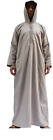 Hooded Moroccan Thobe New Mens Robe Costume Star Wars Jedi Role Play Theatre New