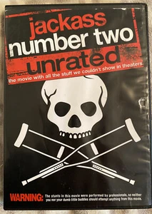 Jackass Number Two (DVD, 2006) - Picture 1 of 3