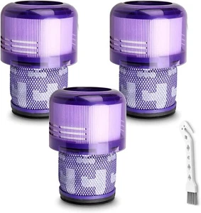 Confezione 3 Filtri Aspirazione Ricambio per Dyson V11 Torque Drive V11 Animal V11 Comp - Foto 1 di 10