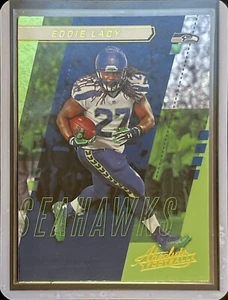 Eddie Lacy - 2017 Panini Absolute Football #73 - Bild 1 von 1