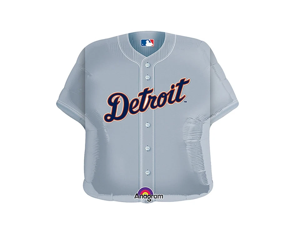 底特律老虎队24英寸气球生日派对装饰 — 第 1/1 张图片