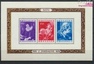 Bélgica Bloque 22 (completa edición) nuevo con goma original 1949 pi (9349595 - Imagen 1 de 1