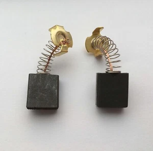 Cepillos de carbono para potencia de rendimiento CLM250LSMS sierra de mitra - Imagen 1 de 6