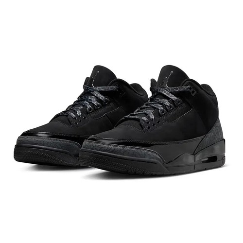 Air Jordan 3 "Gatto Nero" CT8532 001