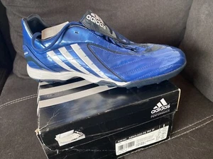 Adidas Predator Powerswerve Absolado TRX TF blau/weiß/schwarz[048393] Gr. 46 2/3 - Bild 1 von 1