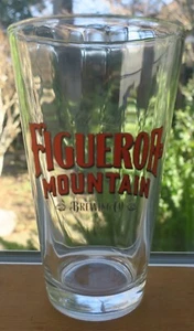 Figueroa Mountain Brewing Company Pint Glas Buellton, Kalifornien - Bild 1 von 1