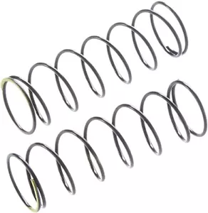 Pro-Line 6308-18 Pro-Spec Rear Spring Yellow Medium pair Vintage RC parts - Picture 1 of 3