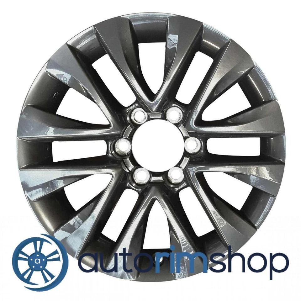 Llanta OEM Lexus GX460 2014-2020 18" Foto 1 de 1