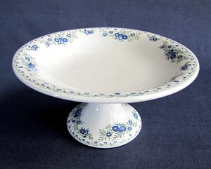 Obstschale GÄNSEBLÜMCHEN Kompott Sarreguemines U&C 1900 Blumen - Bild 1 von 4