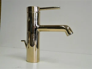 Waschtischarmatur Hansa Designo Edelmessing, Einhebelmischer, 51712173 - Bild 1 von 6