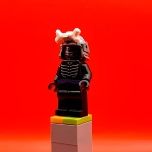 LEGO Ninjago Minifigure Lord Garmadon - The Golden Weapons njo013 - Picture 1 of 4
