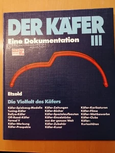 Der Käfer Eine Dokumentation III / Etzold / Motorbuch Verlag - Bild 1 von 1