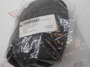 BMW F20, F30 Series Black Trunk Cargo Net OEM 7248530 GC0588 - Imagen 1 de 4
