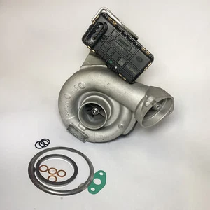 Turbolader Original Garrett 758351-23 BMW 7794259R17 3er 5er 7er 325d 525d 530d - Picture 1 of 7