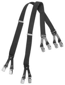 Original IXS Mewis Hosenträger Motorrad Fahrer Biker extra starker Verschluss - Bild 1 von 1