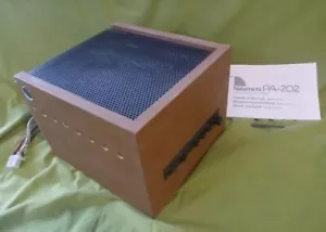 Nakamichi PA-202 MobilePowerAmplifer AutoVerstärker CA-101 mobiler Steuerverstär - Bild 1 von 19