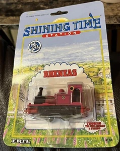 🏁 ERTL Vintage 1996 Shining Time Station RHENEAS Thomas The Tank Train 🏁 - Picture 1 of 2