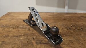 Stanley Bailey No 5 Jack Plane. Made in England