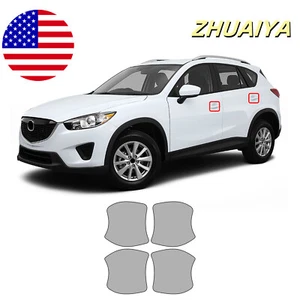 For Mazda CX-5 13-15 Door Cups Paint Protection Film PreCut PPF - Picture 1 of 7