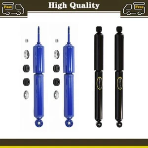 Monroe Front Rear Shocks Fits 1987 1988 1989 1990 1991 Ford F-250 - Picture 1 of 5