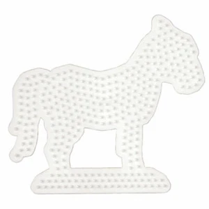 Hama Bügelperlen Midi - Stiftplatte Pferd - Bild 1 von 1