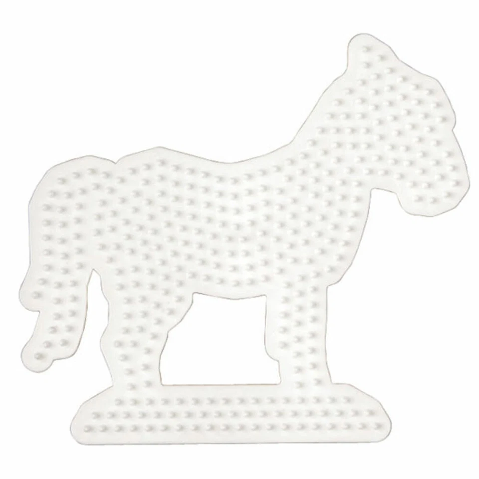 Hama Bügelperlen Midi - Stiftplatte Pferd - Bild 1 von 1