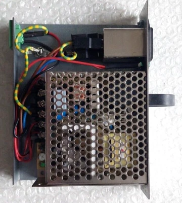 MW - Mean Well - Alimentation - RS-50-15 - 50W 15V 3,4A - D'occasion - Photo 1/4