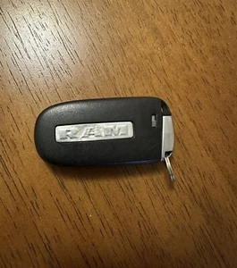 car key. 2020. 21. 22 Dodge Ram 3500 Diesel Key. - Picture 1 of 4