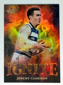 2024 Select AFL Ignite Gold IGG25 Jeremy Cameron Geelong - Picture 1 of 3