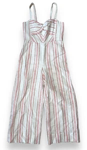 Pantaloni anteriori nuovi senza etichette Rebecca Taylor rosa corallo 4 - Foto 1 di 7