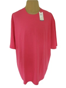 IZOD SALTWATER T SHIRT HERREN 2XL TALL PINK NEU mit Etikett - Bild 1 von 4