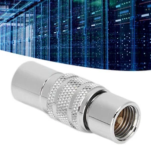 Thread Water Stop Valve Horizontal Easy Control Sturdy Durable Accurate G1/4in - Afbeelding 1 van 12