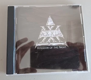 AXXIS Kingdom of The Night CD - Bild 1 von 2