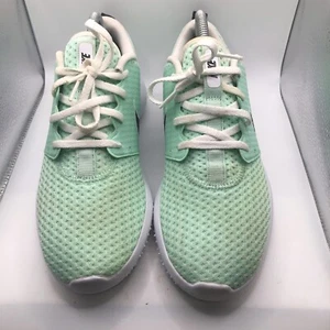 Nike Roshe G Women's Golf Shoes CD6066-300 Mint Green Black White Size 6 - Picture 1 of 12