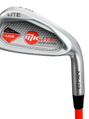 Masters MK Lite Iron Red 53in / 135cm - Image 1 of 3