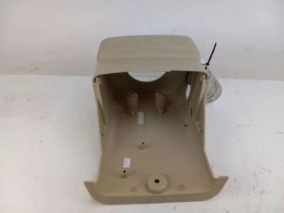 CAPA DE COLUNA DE DIREÇÃO ACABAMENTO SURROUND PARA LINCOLN MKS 2009 - 2012 - Imagem 1 de 4