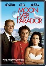 Moon Over Parador (DVD) Richard Dreyfuss Raul Julia Sonia Braga Jonathan Winters