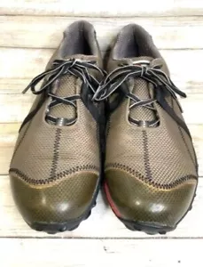 FootJoy M Project Spikeless Golf Shoes 9M Gray/Black Mesh Lace-Up Lightweight - Picture 1 of 11