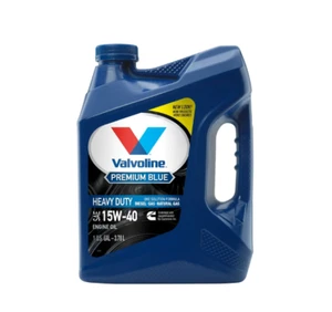 Valvoline Premium Blue One Solution Diesel Engine Oil 15W-40 - Picture 1 of 1