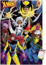 Trends International Marvel Comics - The X-Men - Awesome Wall Poster, 22.375" x 