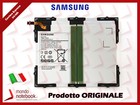 Batteria Originale Samsung Galaxy Tab SM-T580 SM-T585 Galaxy Tab A 10.1 2016
