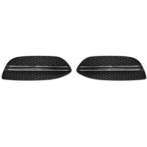 Front Bumper Fog Lamp Grill Cover Trim For Benz C-Class 2015-18 #A2058851223 - Picture 1 of 9